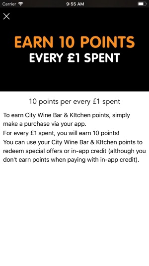 City Wine Bar & Kitchen(圖3)-速報App