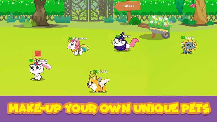 Pet House - Little Friends screenshot-7