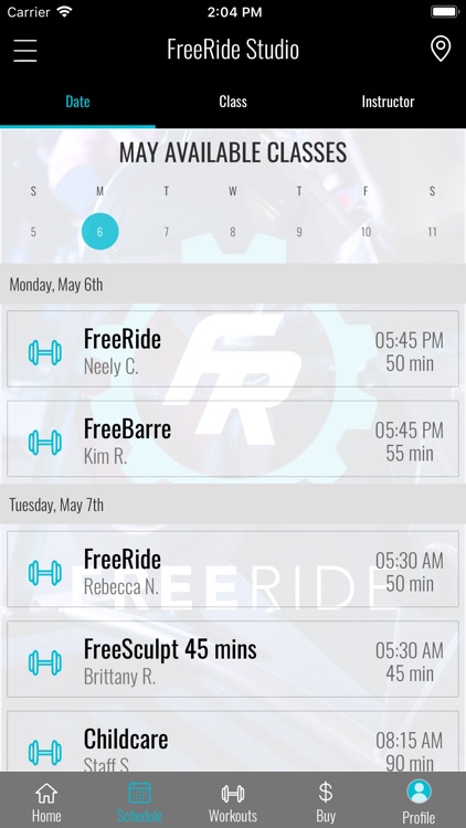FreeRide Studio