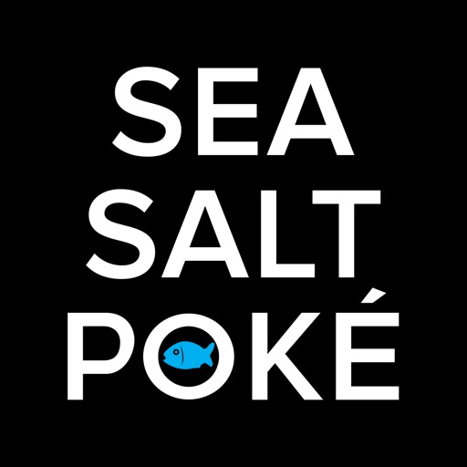 Sea Salt Poke