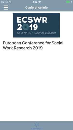 ECSWR 2019(圖2)-速報App