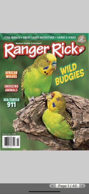 Ranger Rick Magazine(圖1)-速報App