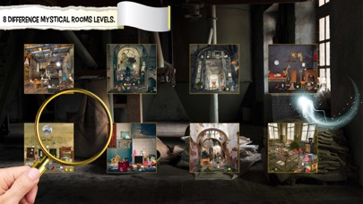 Hidden Objects Detective 1.02 IOS -