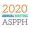 The ASPPH 2020 Annual Conference will be held on March 18-20 in Arlington, VA