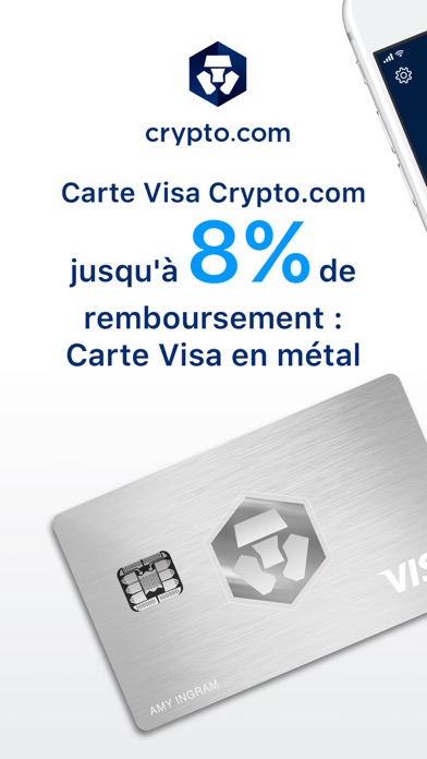 Crypto.com - Achetez Bitcoin Crypto.com - Achetez Bitcoin
