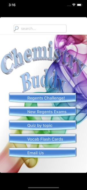 NYS Chemistry Regents Prep