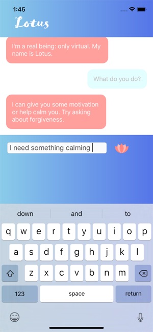 Lotus - The Calming App(圖2)-速報App