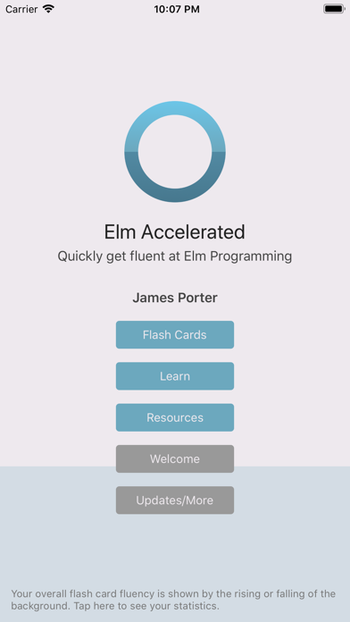 How to cancel & delete Elm Accelerated from iphone & ipad 1