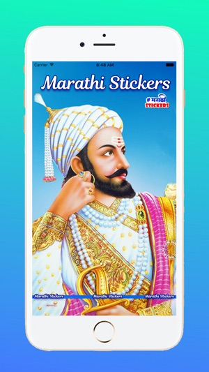 Marathi Stickers(圖1)-速報App