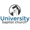 Our mission at University Baptist is to glorify God by joyfully making disciples