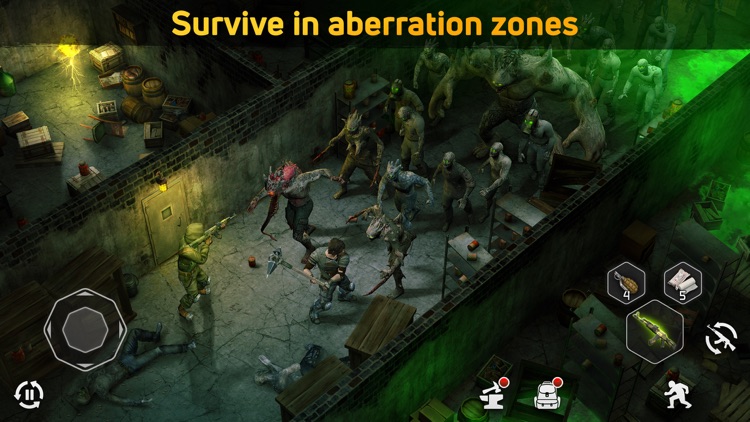 Dawn of Zombies: The Survival screenshot-6