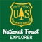 This official app is a portal for exploring the diverse lands and heritage sites managed by the U
