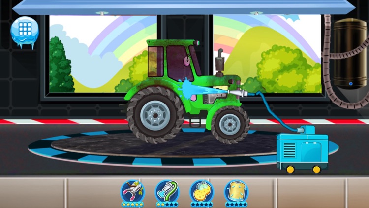 Car Wash for Kids & Toddlers