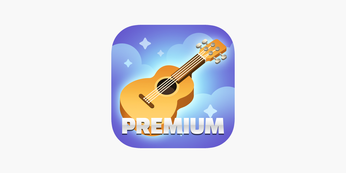 App Store에서 제공하는 힐링 타일 프리미엄 : 기타와 피아노 게임
