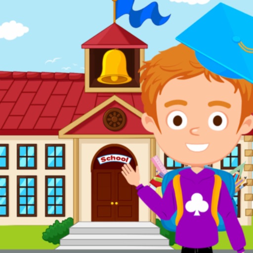 Toon Town: School iOS App