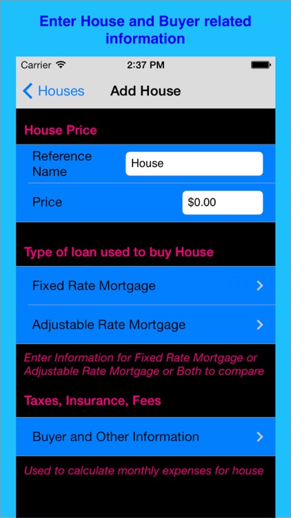 Buy House Or Rent