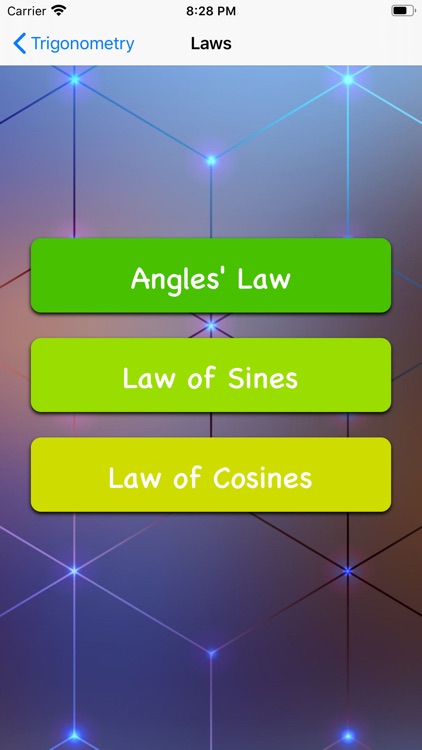 Learn Trigonometry formulas screenshot-4
