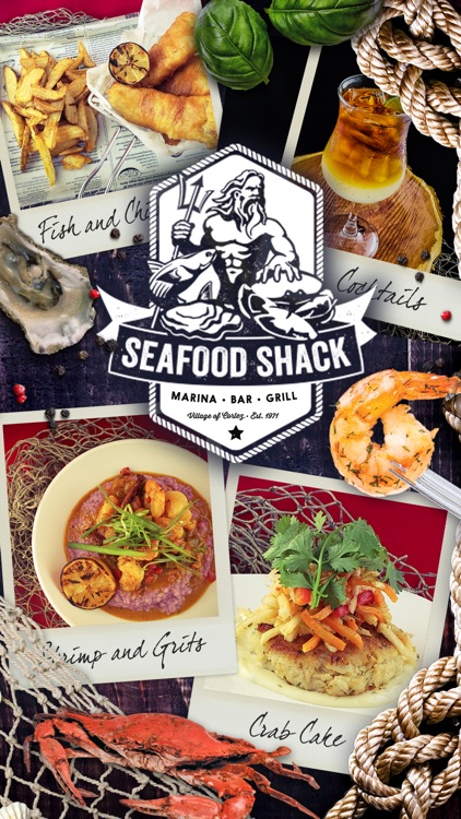 Seafood Shack