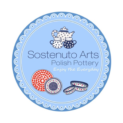 Sostenuto Arts Polish Pottery iOS App
