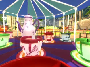 Imágen 6 Roller Coaster VR Theme Park iphone