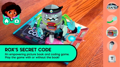 Rox’s Secret Code screenshot 2
