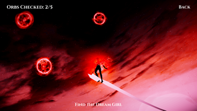 Death of a Dream Girl screenshot 2