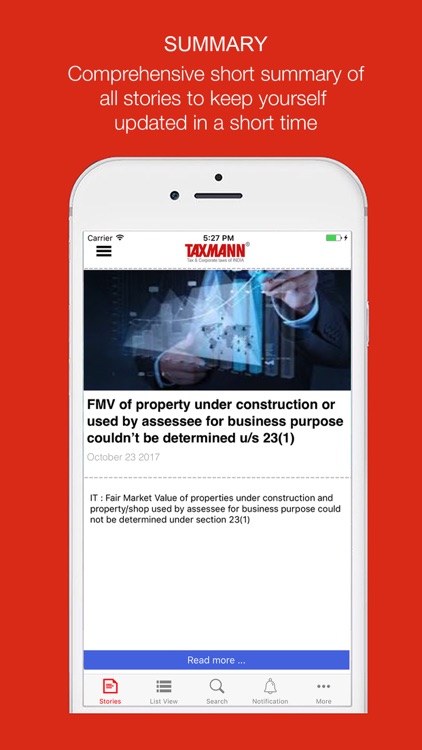 Taxmann app