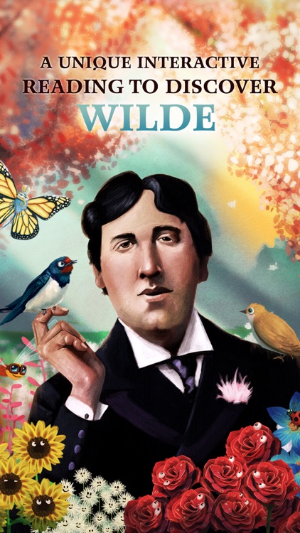 iWilde Collection: Oscar Wilde screenshot-0