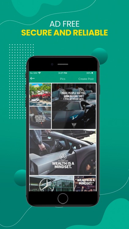 ConnectSocial: Secure Network