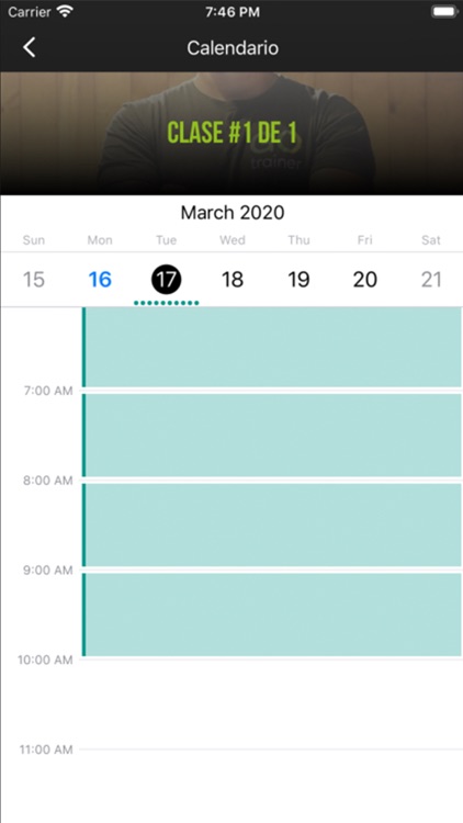 Go Trainer screenshot-3