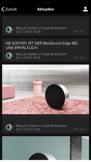 Bang&Olufsen A.Michaelis GmbH(圖5)-速報App