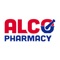 The ALCO Pharmacy app allows you and your family to securely communicate with your local pharmacy