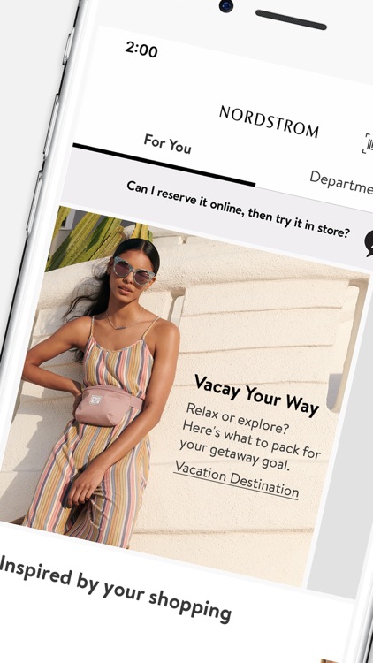 Nordstrom screenshot-0
