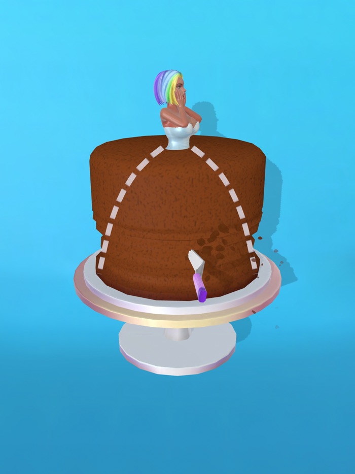 蛋糕小姐姐 Icing on the Dress