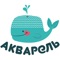 Приложение предназначено для клиентов бассейна "Акварель" в городе Самаре