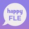 HappyFle a été conçu notamment pour répondre aux besoins et attentes des personnes nouvellement arrivées, pour les aider dans leur parcours d’insertion