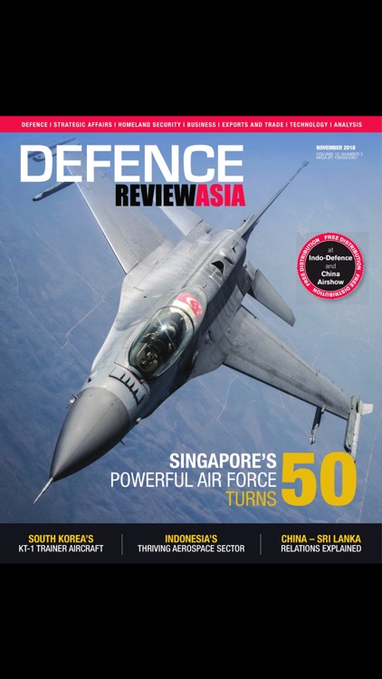 Defence Review Asia