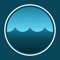 The app is for people who leave being around water - whether that’s on the beach, in the surf, or on ocean