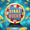 Start a new day with Spare Bucks -- It is a game of luck in your spare time
