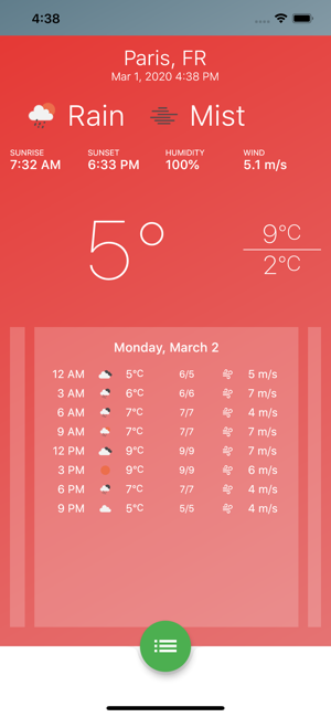 Weather Time !(圖5)-速報App