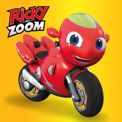 Ricky Zoom™ iOS App