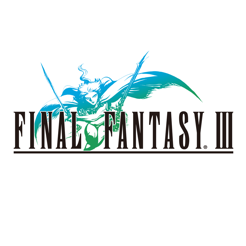 ‎FINAL FANTASY III for iPad