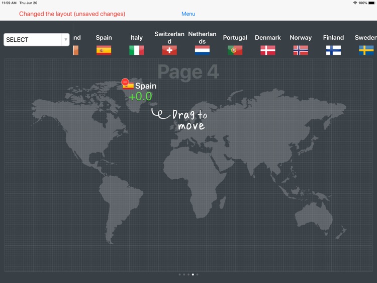 WorldStock for iPad screenshot-7