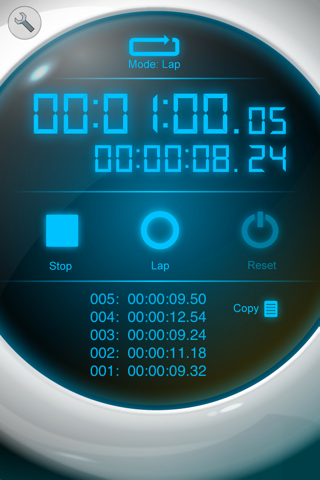 Best Stopwatch - náhled