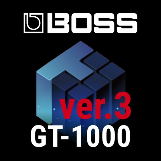 BTS for GT-1000 ver.3 iOS App