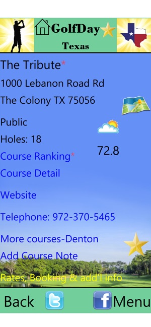 GolfDay Texas(圖3)-速報App