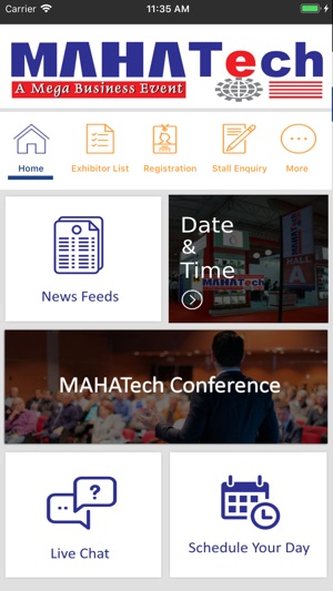 Mahatech Industrial Exhibition(圖2)-速報App