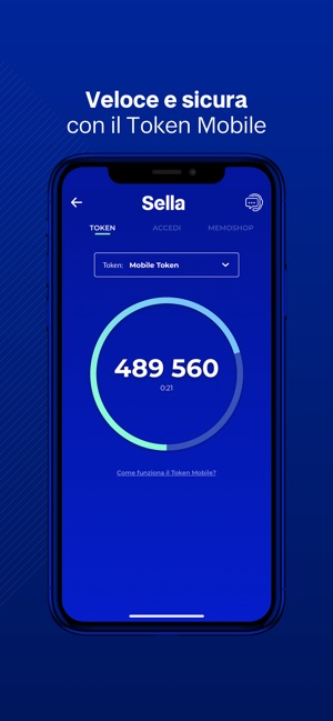 APPLICAZIONE BANCA SELLA SCARICARE