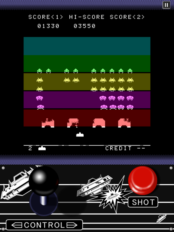 SPACE INVADERS SPACE INVADERS