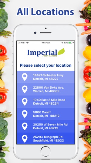 Imperial Fresh Markets(圖2)-速報App